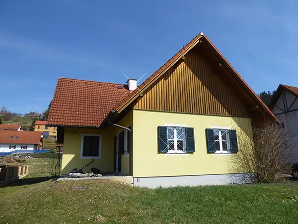 Bungalow in Eggersdorf