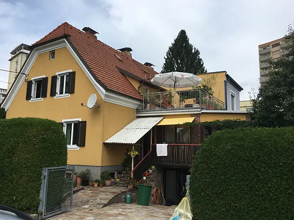 Einfamilienhaus Liebenau